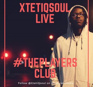 XtetiQsoul - YFM ThePlayersClub Mix, new afro house music, afro house mixtape, sa music, afro mix, dj mix, live house mix