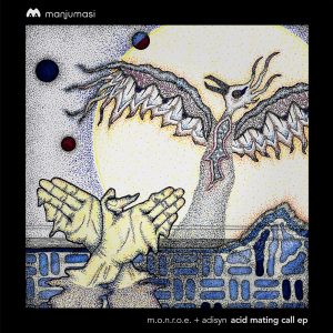 m.O.N.R.O.E., Adisyn - Terminal Bliss (Atjazz Galaxy Aart Remix)