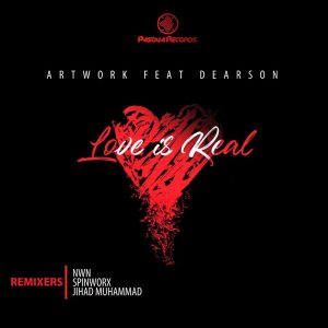 ATWORK feat. Dearson - Love Is Real (Remixes), latest house music, soulful house tracks, house music download, club music, afro house music, new house music south africa, afro deep house, best house music, african house music, soulful house, deep house datafilehost