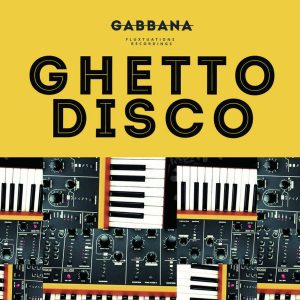 Gabbana - Ghetto Disco (Amapiano Mix)