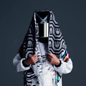 Hyenah - Masked Afro House Vibes in The Lab Johannesburg