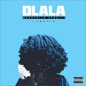 Moonchild Sanelly - Dlala (feat. Lunatik), mzansi music, new sa music, south african music, sa afro house, new afro house songs