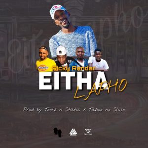 Ricky Randar - Eita Lapho (feat. Toolz no Static & Taboo no Sliso), latest gqom music, sa gqom, gqom 2019, gqom mp3 download, new gqom music, gqom songs