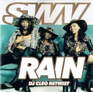 SWV - Rain (Dj Cleo Retwist), new amapiano music