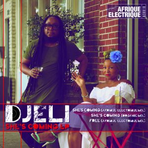 Djeli - She's Coming (Afrique Electrique Mix)