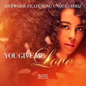 Artwork, Unqle Chriz - You Give Me Love , new house music, soulful house 2019, soulful house music download, latest sa music, south african house music, afro soulful, za music, deep house music download, deep soulful