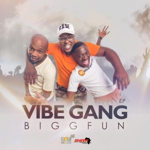 BiggFun & Ed Harris - Vibe Gang Iphakathi (Original Mix), new gqom music, gqom 2019 download mp3, latest sa music, south african gqom songs