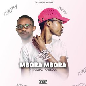 Dj Léo Mix - Mbora Mbora (feat. Josemar Chissola)