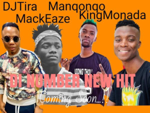King Monada - Di Number (feat. DJ Tira, Mack Eaze & Manqonqo), latest sa music, south africa music download, sa music, download mp3