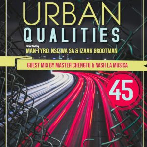 Master Cheng Fu - Urban Qualities 45 Mix