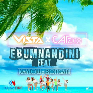 Vista & Catzico - Ebumnandini (feat. Kaylow & Bongani)