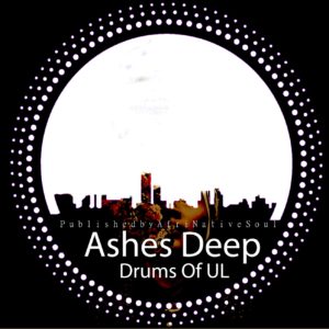 AshesDeep - Drums Of UL (feat. Horisani De Healer)