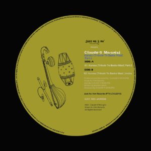 Claude-9 Morupisi - Kurasu (Tribute to Baaba Maal) [Rework]