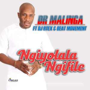 Dr Malinga - Ngiyolala Ngifile (feat. DJ RTEX & Beat Movement)