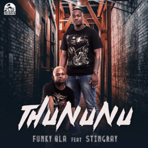 Funky Qla - Thununu (feat. StingRay), new gqom music, gqom 2019, latest sa music, south african gqom, gqom mp3 download