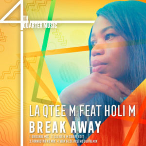 Holi M - Break Away (Wax & Loe Afstro Dub Remix)