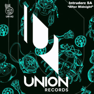Intruderz SA - After Midnight EP
