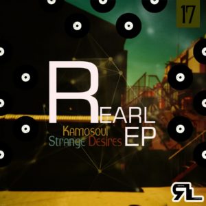 Kamosoul - Strange Desires EP