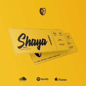Mshayi - Shaya (feat. T-Man, Mr Thela, Chustar & Taboo no Sliiso)