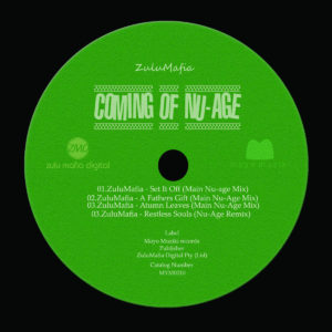 ZuluMafia - Coming Of Nu​-​Age EP