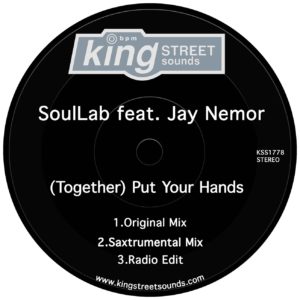 SoulLab feat. Jay Nemor - (Together) Put Your Hands