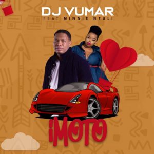 Dj Vumar - Imoto (feat. Minnie Ntuli), new sa music, south african house music, latest afro house, afro house 2019 mp3 download