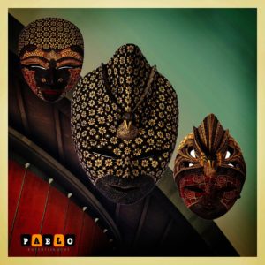 Ivan Afro5 - Potronas Tomb EP