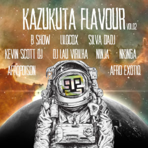 VA - Kazukuta Flavour Vol.02, new afro house music, novas músicas afro house, baixar afro house, afro house download, angola afrohouse songs, afro house 2019 mp3 download