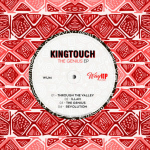 KingTouch - The Genius EP