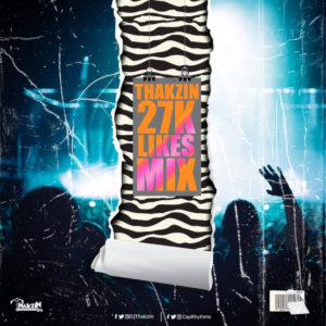 Thakzin - 27K Likes Mix, latest house music, deep house tracks, house music download, club music, afro house music, new house music south africa, afro deep house, tribal house music, best house music, african house music