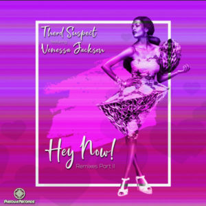 Therd Suspect, Venessa Jackson - Hey Now (MR KG Soul Remix)