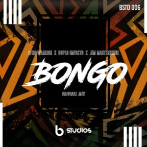 Afro Warriors, Duplo Impacto & Jim MasterShine - Bongo, angola afro house, novas musicas afro house, baixar afro house, house music download, afro house songs, angolan music