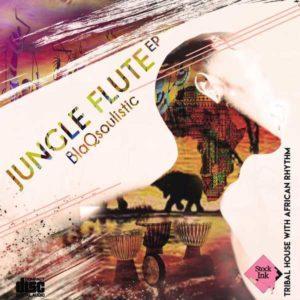 BlaQsoulistic - Jungle Flute EP