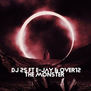 DJ 2-S, E-JAY, OVER12 - The Monster (Main Mix)