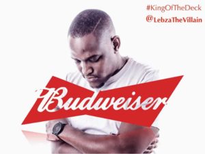 Lebza TheVillain - #KingOfTheDeck Mix