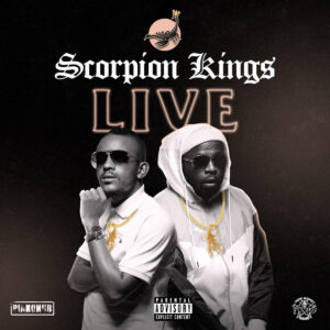 Kabza de Small & DJ Maphorisa - Scorpion Kings (Live) [Album]