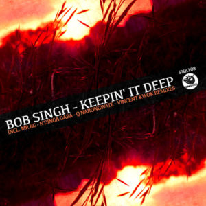 Bob Singh - Keepin' It Deep (MR KG Sunset Mix)