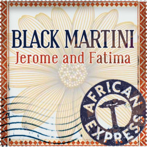 Jerome Sydenham & Fatima Njai - Black Martini (Original Mix)