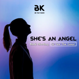 BlaQ Afro-Kay & Sir Vee The Great - She's An Angel (Original Mix)