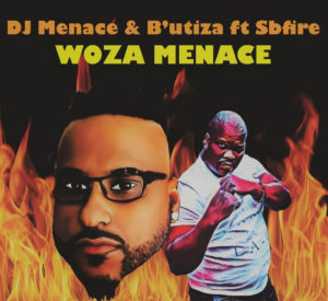 DJ Menace & B'utiza ft. SBfire - Umlilo (Original Mix)