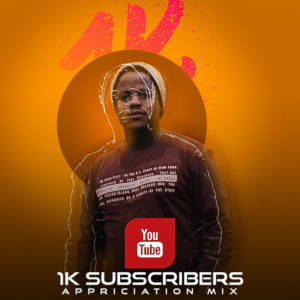 DJ Tears PLK - 1K Subscribers Appreciation Mix
