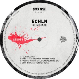 ECHLN - Kunjhani EP