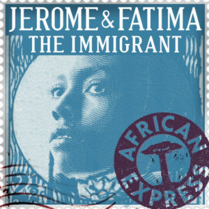 Jerome Sydenham, Fatima Njai - The Immigrant (Original Mix)