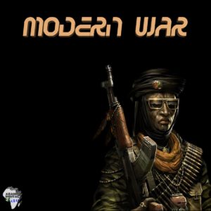 Kek'Star & Stickman - Modern War (Original Mix)