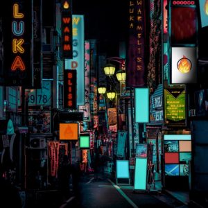 Luka - Warm Bliss (Album)