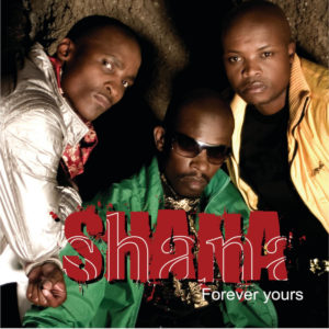 Shana - Forever Yours (Album 2008)