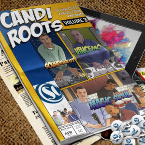 Soul Candi Records - Candi Roots, Vol. 3 (Mixed by Soundquest, Vincemo & Magic Soul)