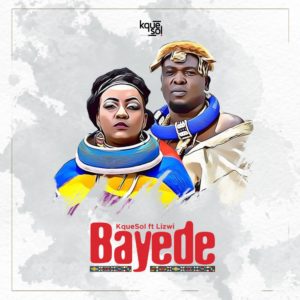 kqueSol feat. Lizwi - Bayede (Original Mix)
