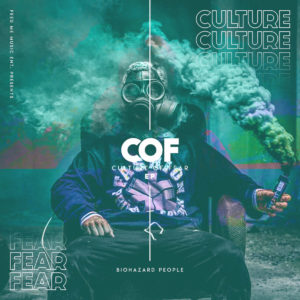 BioHazard People - Culture Of Fear EP