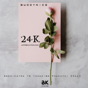 Buddynice - 24K Appreciation Mix (Dedicated To Thandiwe Phakathi)